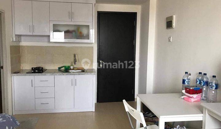 Apartemen Studio Modern Kawasan Jakarta Barat (FULL FURNISHED HARGA NEGO) 2