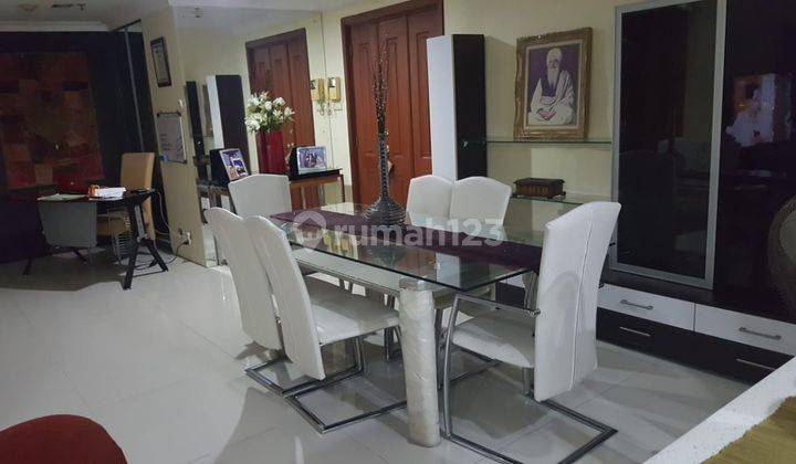 Apartemen Pavilion 3br Tanah Abang Jakarta Pusat 2