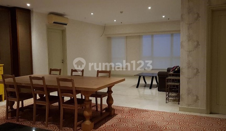 Apartemen Somerset Permata Hijau 3 Bedroom 298m2  Furnished Kece