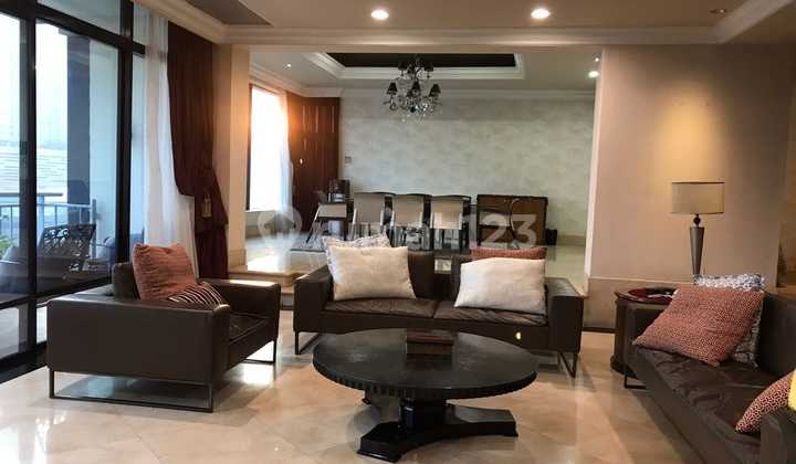 Sailendra Apartment Luxury, Size 330 Sqft