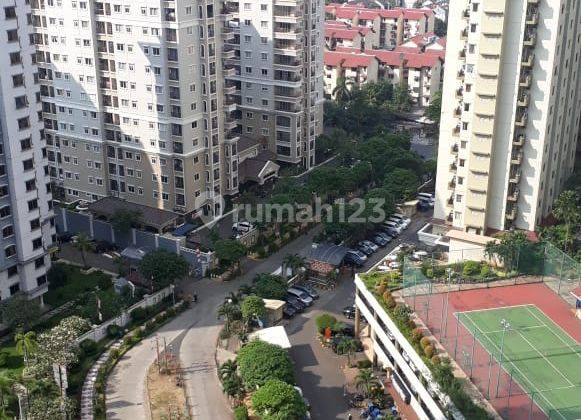 Apartemen Mediterania Boulevard Residence, Siap Huni, Bagus 2