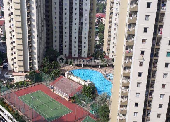 Apartemen Mediterania Boulevard Residence, Siap Huni, Bagus 1