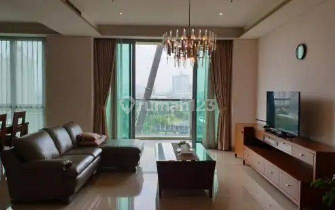 Senayan City Residence Fully Furnished Excellent Condition 1