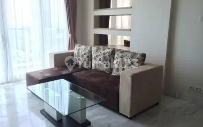Senayan City Residence 3 Bedrooms with Beautiful View 1