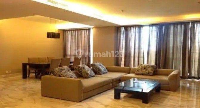 Senayan City Residence Fully Furnished, Size 235 Sqm 1