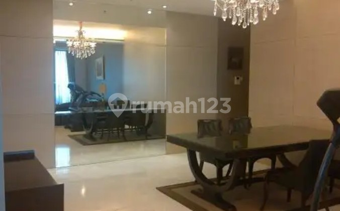 Senayan City Residence High Floor . View Golf Type B- A-c 2
