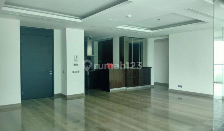 Dijual Apartemen Kemang Village 4br, Semi Furnished, Kemang, Jakarta Selatan 1