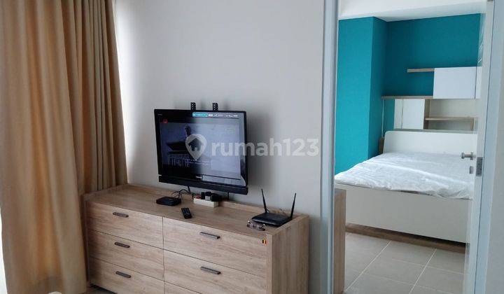 Apartemen Altiz Bintaro Dijual Lantai 11 Siap Huni Fully Furnished Bagus 1