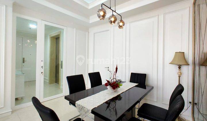 Apartement Taman Anggrek Residence 1