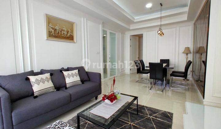 Apartement Taman Anggrek Residence 2