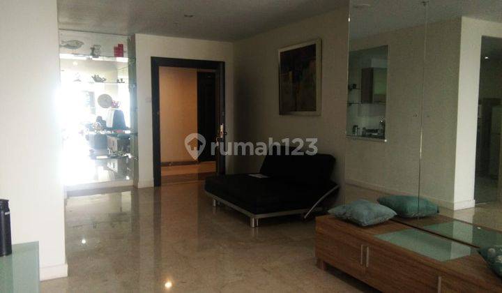 APARTMENT SOMERSET BERLIAN 2BR HIGH FLOOR GOOD UNIT (PERMATA HIJAU, JAKARTA SELATAN) 2