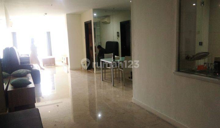 APARTMENT SOMERSET BERLIAN 2BR HIGH FLOOR GOOD UNIT (PERMATA HIJAU, JAKARTA SELATAN) 1