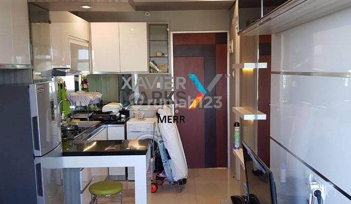 Apartemen Gunawangsa Merr 2BR Corner Full Furnish Siap Huni 1