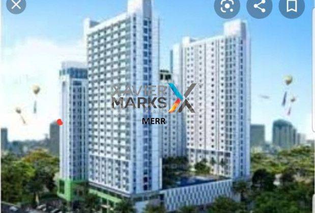 Apartemen Gunawangsa Merr 2BR Corner Full Furnish Siap Huni 2