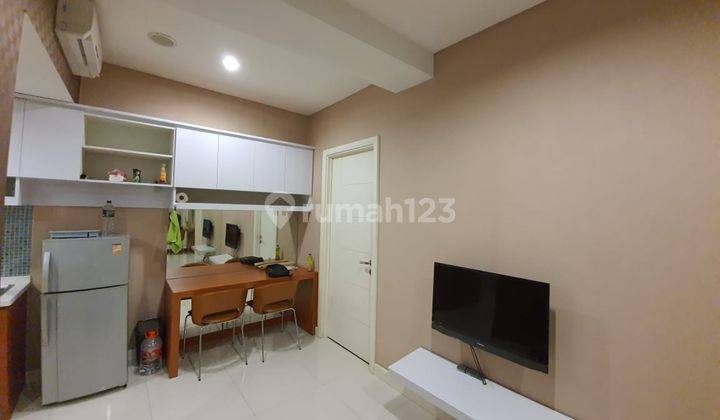 Apartemen tengah kota harga only 925jt sertifikat split 2