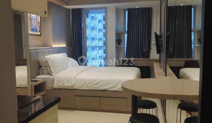 Tinggal bawa koper!! Apartemen Anderson connect pakuwon mall lt 6 baru full furnish 2