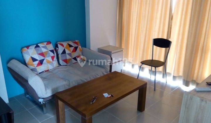 Apartemen Furnish 2BR Murah Strategis di Bintaro BSD Tangerang Selatan 1