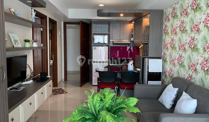 Apartemen Springhill Terrace Kemayoran Jakarta 1