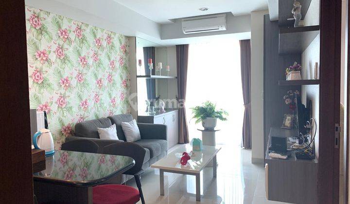 Apartemen Springhill Terrace Kemayoran Jakarta 2