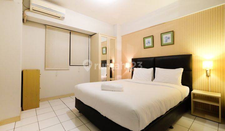 Furnished Unfurnished Apartemen Kebagusan City By Travelio 1