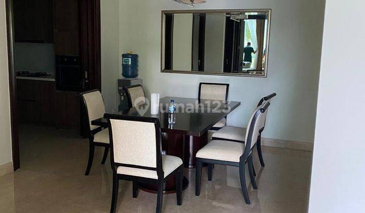 APARTEMEN THE PAKUBUWONO VIEW (EXTENDED BALCONY) 2BR 140sqm 1