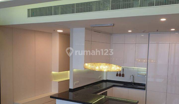 APARTEMEN ANANDAMAYA RESIDENCE 3BR DELUXE FULL FURNISH 174sqm 2