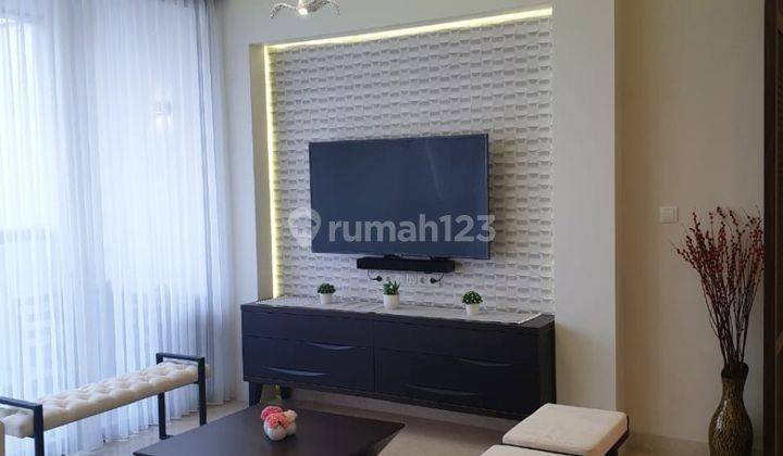 APARTEMEN ANANDAMAYA RESIDENCE 3BR DELUXE FULL FURNISH 174sqm 2