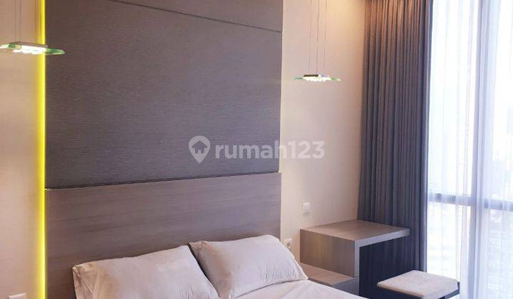 APARTEMEN ANANDAMAYA RESIDENCE 3BR DELUXE FULL FURNISH 174sqm 2