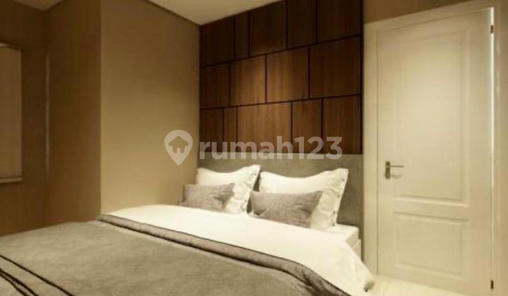 Apartemen Royal Mediterania Garden - Brand New Furnished 2BR (42 m2), 1,425m, Tanjung Duren, Jakarta Barat 1