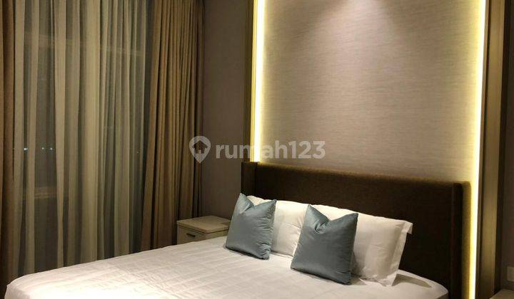 Apartemen Verde Two 3+1BR 2