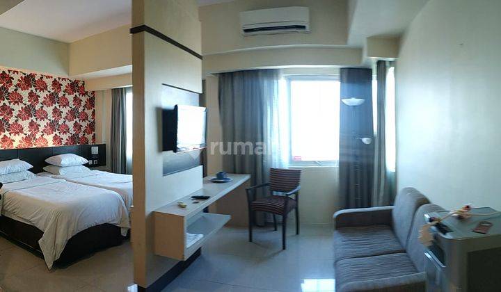 Apartemen Type Emerald Hook di Solo Paragon 1