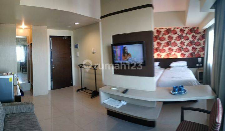 Apartemen Type Emerald Hook di Solo Paragon 2