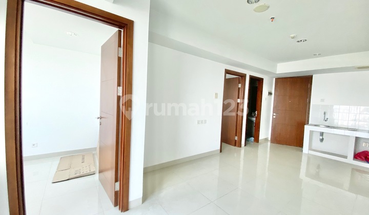 Springhill Apartemen Kemayoran 2 Kamar Tower Sandalwood City View
