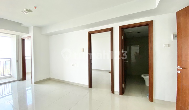 Springhill Apartemen Kemayoran 2 Kamar Tower Sandalwood City View 2
