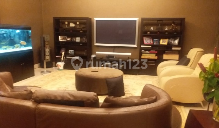 Apartemen Mewah di Pacific Place SCBD Jakarta 2