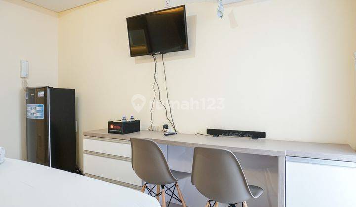 Furnished Unfurnished Apartemen Kebayoran Icon By Travelio 2