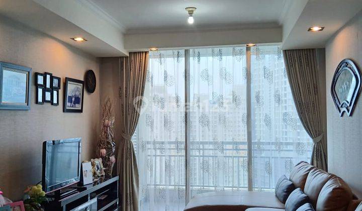 Apartemen Central Park Residences Tipe 2 Bedroom Fully furnished, Jakarta Barat. 1