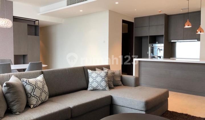 Apartment Casa DOMAINE-Shangrila Jakarta Pusat Type 2BR, Furnished (Len) Apartment Casa DOMAINE-Shangrila Jakarta Pusat Type 2BR, Furnished (Len)