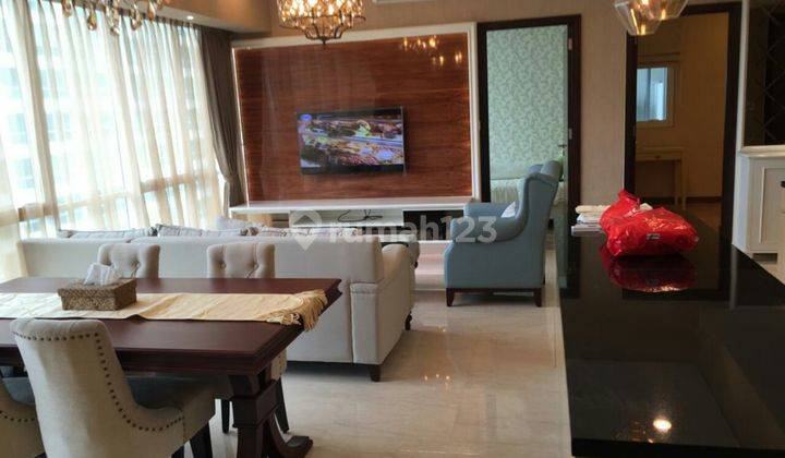 Apartemen 3 Bedroom Mewah 1