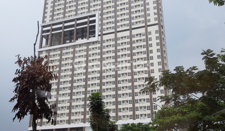 SM Property Apartement Siap Huni Silk Town Serpong Utara
