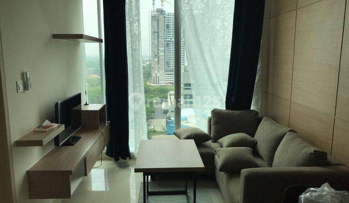 Apartemen Modern Minimalis Kawasan BSD City (HARGA CORONA) 1