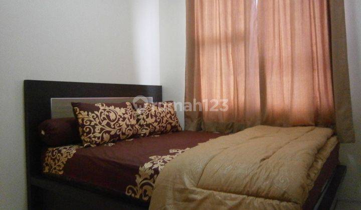 Desain dan Furnish Sesuka Hati, Casablanca Mansion 2 BR dekat CBD Kuningan 1