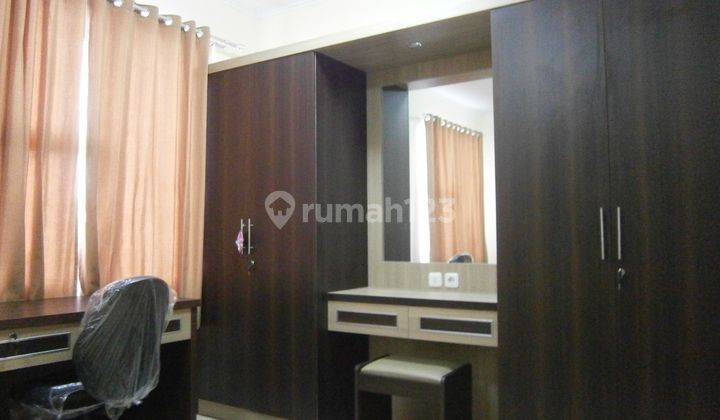 Desain dan Furnish Sesuka Hati, Casablanca Mansion 2 BR dekat CBD Kuningan 2