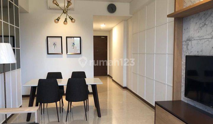 Modern Luxury Apartment For Lease BSD City Area (NEGOTIABLE PRICE) 1