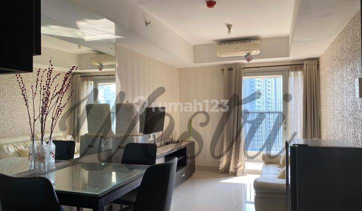 Apartement The Wave Kuningan 1BR Fully Furnish Balkon Besar, Kuningan Jakarta Selatan 1