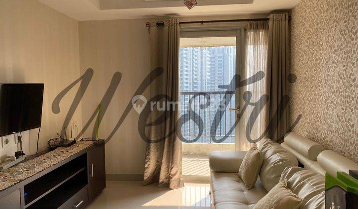 Apartement The Wave Kuningan 1BR Fully Furnish Balkon Besar, Kuningan Jakarta Selatan 2