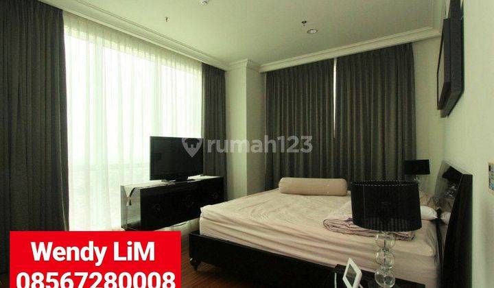 APARTEMEN at THE PAKUBUWONO VIEW, HIGH ZONE FULL FURNISH 1