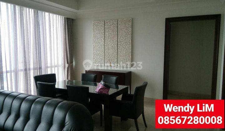 APARTEMEN at THE PAKUBUWONO VIEW, HIGH ZONE FULL FURNISH 2