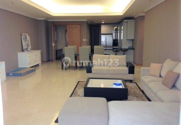 Kempinski Residence 3 bedroom 252 sqm, Best Location in the Heart of Jakarta 1