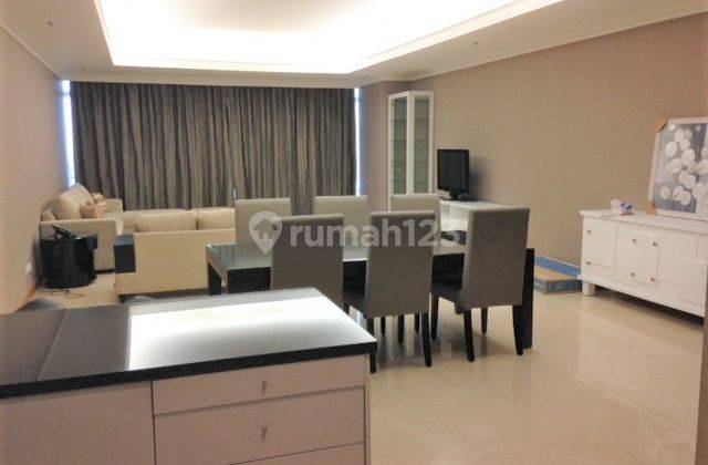 Kempinski Residence 3 bedroom 252 sqm, Best Location in the Heart of Jakarta 2